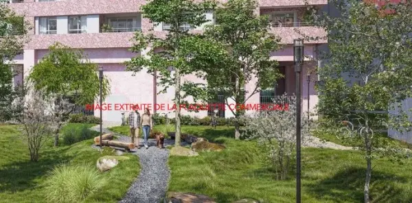 Strasbourg 67000 – Vente appartement 4&nbsp;pièces 3&nbsp;chambres