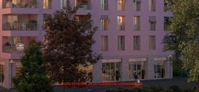 Strasbourg 67000 – Vente appartement 1&nbsp;pièce