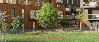 Strasbourg 67100 – Vente appartement 2&nbsp;pièces 1&nbsp;chambre