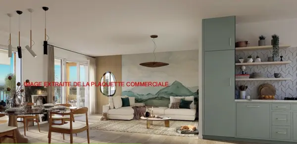 Argelès-sur-Mer 66700 – Vente appartement 3&nbsp;pièces 2&nbsp;chambres
