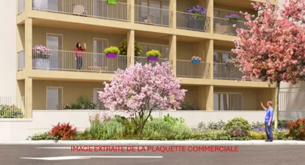 Beaumont 63110 – Vente appartement 4&nbsp;pièces 3&nbsp;chambres