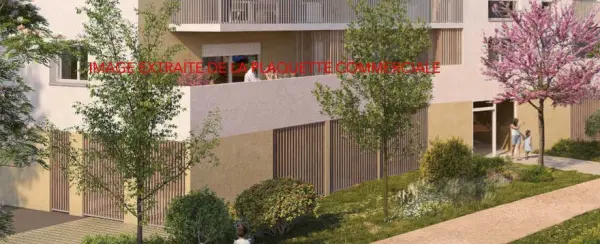 Riom 63200 – Vente appartement 4&nbsp;pièces 3&nbsp;chambres