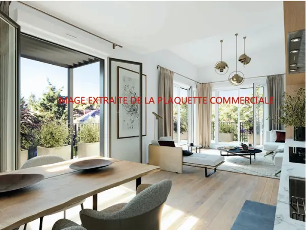 Riom 63200 – Vente appartement 4&nbsp;pièces 3&nbsp;chambres