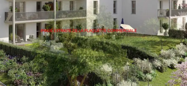 Cébazat 63118 – Vente appartement 4&nbsp;pièces 3&nbsp;chambres
