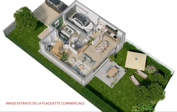 Larmor-Baden 56870 – Vente maison/villa 5&nbsp;pièces 4&nbsp;chambres