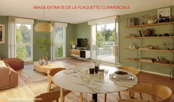 Villeneuve-d&rsquo;Ascq 59493 – Vente maison/villa 5&nbsp;pièces 4&nbsp;chambres