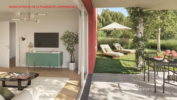 Ernolsheim-Bruche 67120 – Vente appartement 3&nbsp;pièces 2&nbsp;chambres