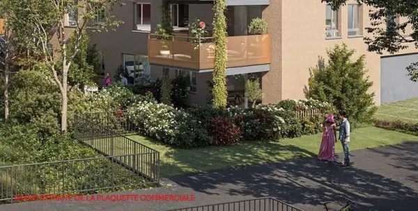 Ernolsheim-Bruche 67120 – Vente appartement 3&nbsp;pièces 2&nbsp;chambres
