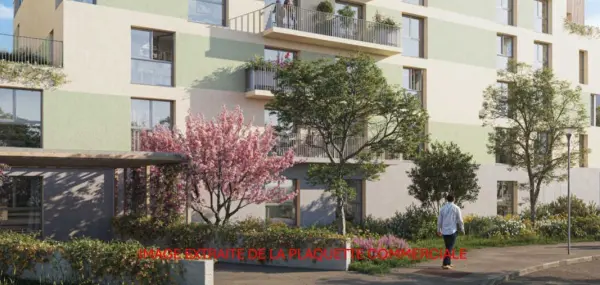 Saint-Jean-de-Braye 45800 – Vente appartement 1&nbsp;pièce