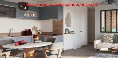 Perpignan 66000 – Vente appartement 3&nbsp;pièces 2&nbsp;chambres