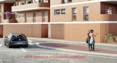 Perpignan 66000 – Vente appartement 3&nbsp;pièces 2&nbsp;chambres