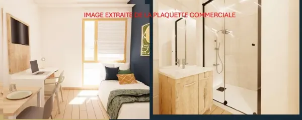 Perpignan 66000 – Vente appartement 4&nbsp;pièces 3&nbsp;chambres