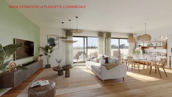 Alénya 66200 – Vente appartement 4&nbsp;pièces 2&nbsp;chambres