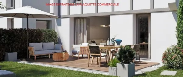 Anglet 64600 – Vente maison/villa 5&nbsp;pièces 4&nbsp;chambres