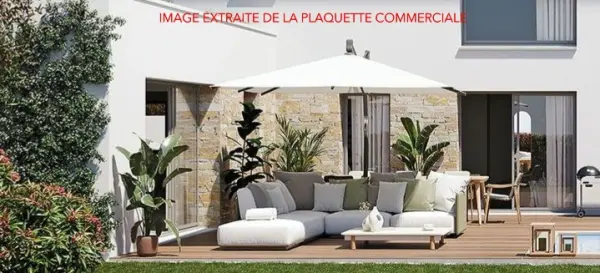 Anglet 64600 – Vente maison/villa 5&nbsp;pièces 4&nbsp;chambres