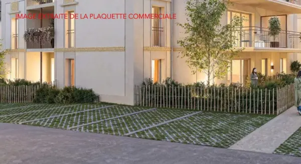 Dreux 28100 – Vente appartement 2&nbsp;pièces 1&nbsp;chambre