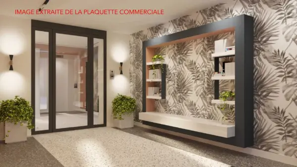 Dreux 28100 – Vente appartement 3&nbsp;pièces 2&nbsp;chambres