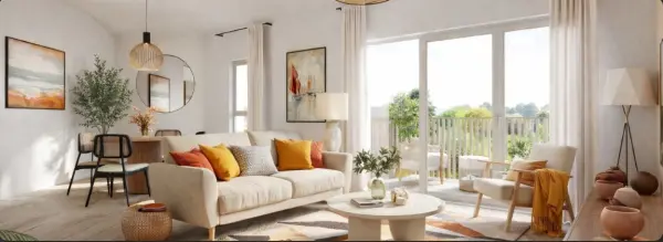 Anglet 64600 – Vente appartement 3&nbsp;pièces 2&nbsp;chambres