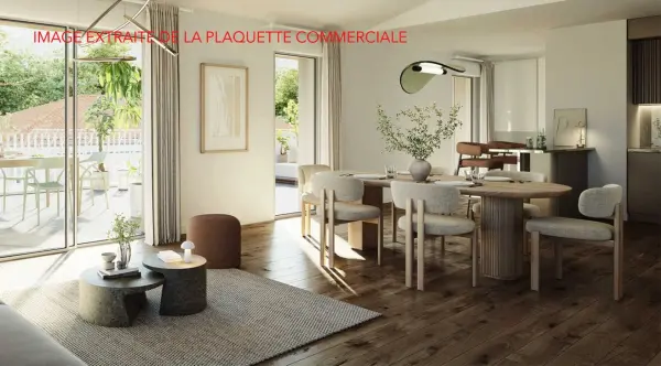 Anglet 64600 – Vente appartement 1&nbsp;pièce