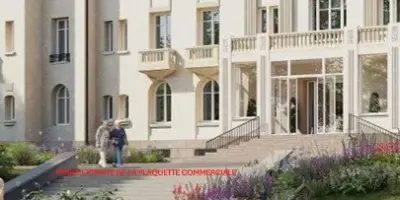 Clermont-Ferrand 63000 – Vente appartement 2&nbsp;pièces 1&nbsp;chambre