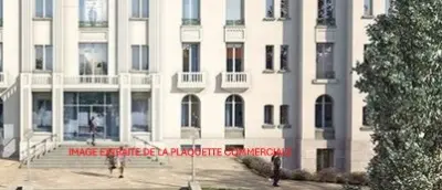 Clermont-Ferrand 63000 – Vente appartement 2&nbsp;pièces 1&nbsp;chambre