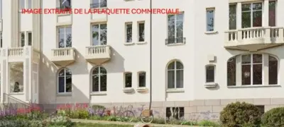 Clermont-Ferrand 63000 – Vente appartement 2&nbsp;pièces 1&nbsp;chambre