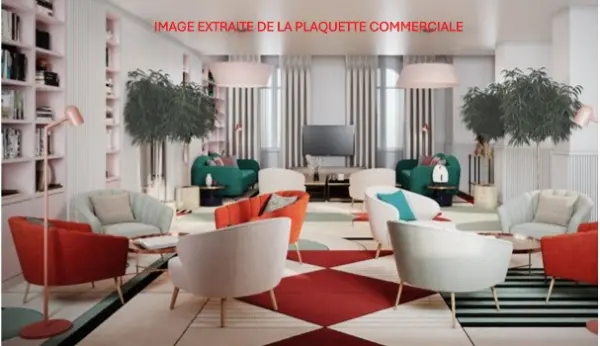 Clermont-Ferrand 63000 – Vente appartement 3&nbsp;pièces 2&nbsp;chambres