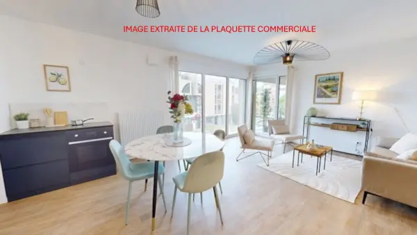 Bayonne 64100 – Vente maison/villa 4&nbsp;pièces 3&nbsp;chambres