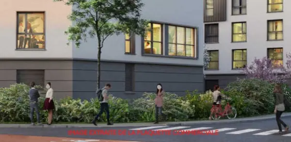 Bayonne 64100 – Vente appartement 1&nbsp;pièce