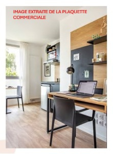 Bayonne 64100 – Vente appartement 1&nbsp;pièce
