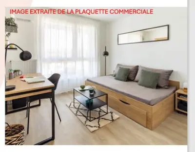 Bayonne 64100 – Vente appartement 1&nbsp;pièce