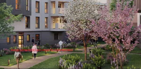 Bayonne 64100 – Vente appartement 1&nbsp;pièce