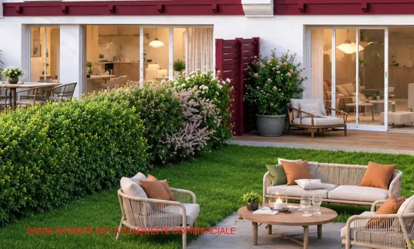 Espelette 64250 – Vente maison/villa 4&nbsp;pièces 3&nbsp;chambres