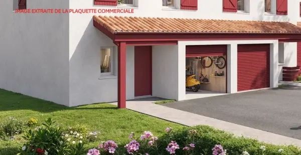 Espelette 64250 – Vente maison/villa 4&nbsp;pièces 3&nbsp;chambres