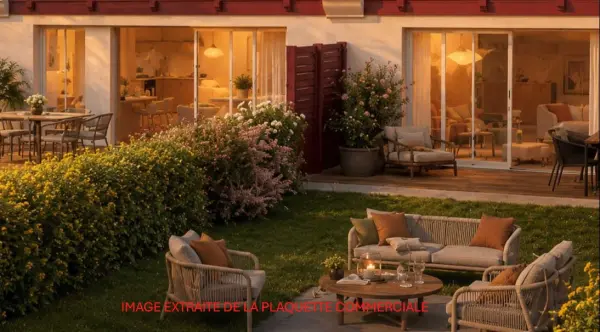 Espelette 64250 – Vente maison/villa 5&nbsp;pièces 4&nbsp;chambres