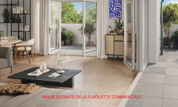Bayonne 64100 – Vente appartement 4&nbsp;pièces 3&nbsp;chambres