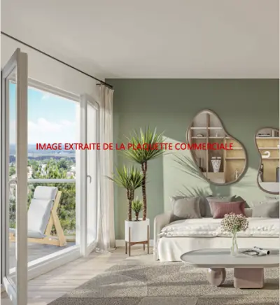 Bayonne 64100 – Vente appartement 4&nbsp;pièces 3&nbsp;chambres