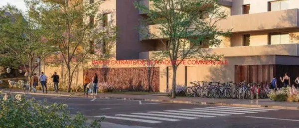 Strasbourg 67100 – Vente appartement 3&nbsp;pièces 2&nbsp;chambres