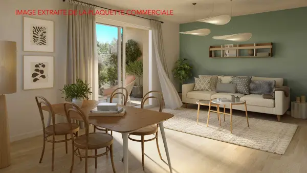 Strasbourg 67100 – Vente appartement 4&nbsp;pièces 3&nbsp;chambres