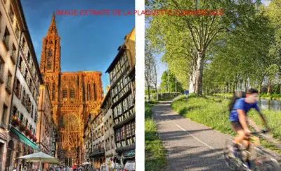 Strasbourg 67100 – Vente appartement 3&nbsp;pièces 2&nbsp;chambres