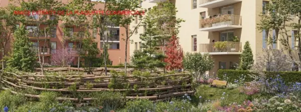 Strasbourg 67100 – Vente appartement 4&nbsp;pièces 3&nbsp;chambres