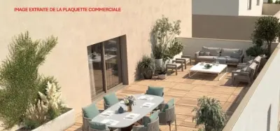 Vaulx-en-Velin 69120 – Vente appartement 4&nbsp;pièces 3&nbsp;chambres