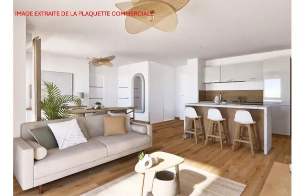 Vaulx-en-Velin 69120 – Vente appartement 5&nbsp;pièces 4&nbsp;chambres