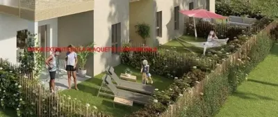 Vaulx-en-Velin 69120 – Vente appartement 5&nbsp;pièces 4&nbsp;chambres
