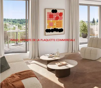 Lyon 69007 – Vente appartement 1&nbsp;pièce