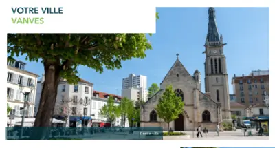Vanves 92170 – Vente appartement 4&nbsp;pièces 3&nbsp;chambres