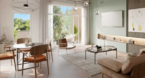 Vif 38450 – Vente appartement 5&nbsp;pièces