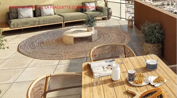 Port-Vendres 66660 – Vente appartement 3&nbsp;pièces 2&nbsp;chambres