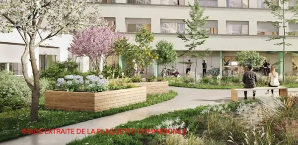 Schiltigheim 67300 – Vente appartement 1&nbsp;pièce
