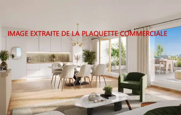 La Wantzenau 67610 – Vente appartement 2&nbsp;pièces 1&nbsp;chambre